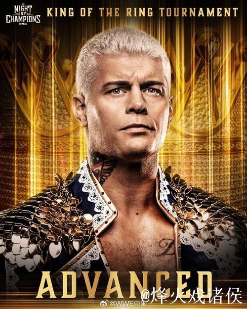 第1373期 最毋庸置疑WWE冠军 对决NXT冠军 科迪-罗兹将与奥巴-费米 在正面交锋 第1373期 最毋庸置疑WWE冠军 对决NXT冠军 科迪-罗兹将与奥巴-费米 在正面交锋