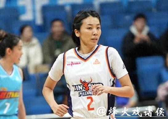 生完孩子再复出!曾经最美女篮国手,如今还能打! 生完孩子再复出!曾经最美女篮国手,如今还能打!
